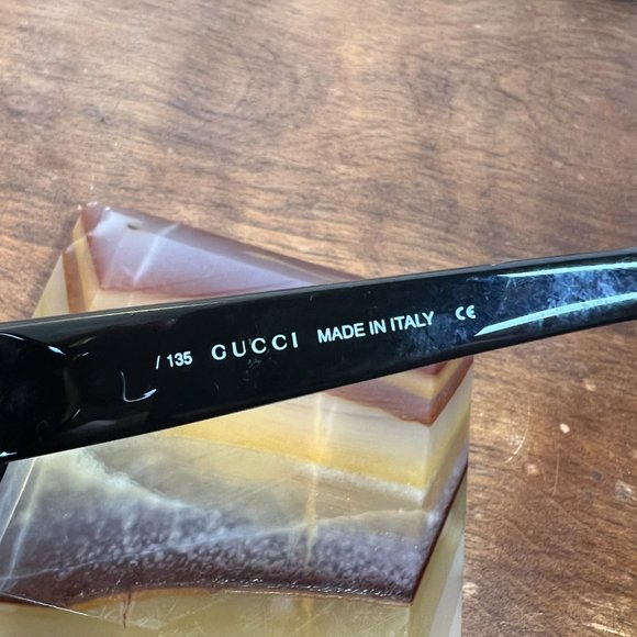 Gucci GG 2438 90's Bug Eye Sunglasses - Picture 12 of 12